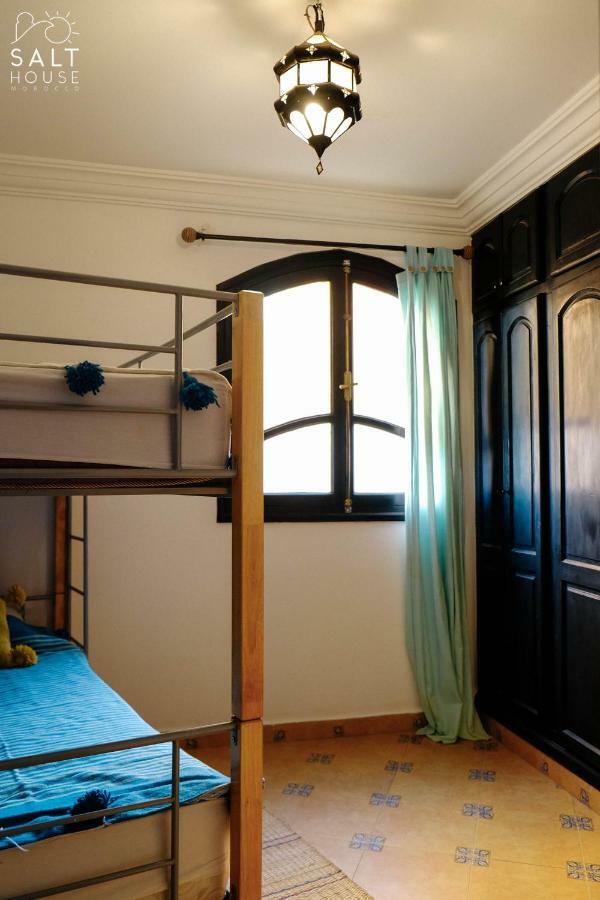 Bed and Breakfast Salt House Morocco - Surf & Yoga Camp Tamraght Exterior foto